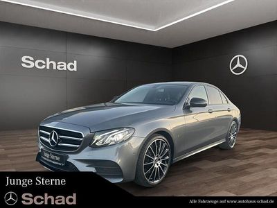 Utilizat 2020 Mercedes E200 AMG | 39.824 EUR (Puțin scump)