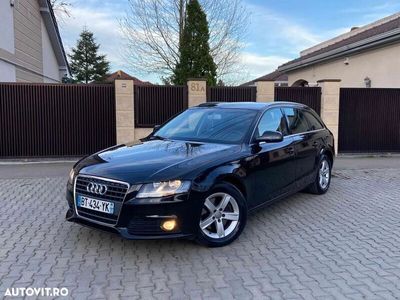 second-hand Audi A4 2.0 TDI B8