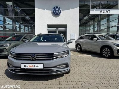 Second-hand VW Passat Elegance 200 CP (147 kW) 2022 Culoaregri Break