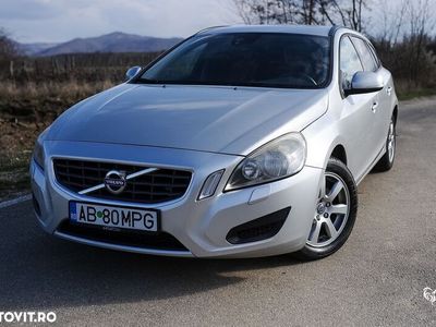 second-hand Volvo V60 DRIVe Kinetic