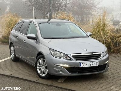 Second-hand Peugeot 308 Business-Line 120 CP (88 kW) 2015 Culoaregri Break