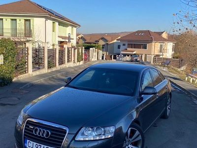 second-hand Audi A6 