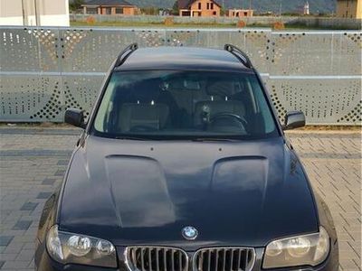 second-hand BMW X3 Seria