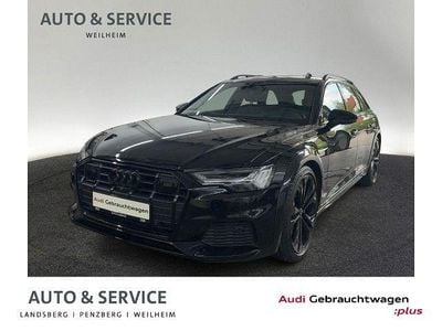 Utilizat 2022 Audi A6 Allroad Sport Break | 64.275 EUR (Preț bun)