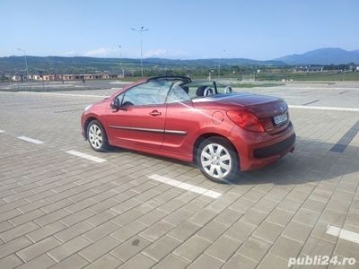 second-hand Peugeot 207 CC Cabrio