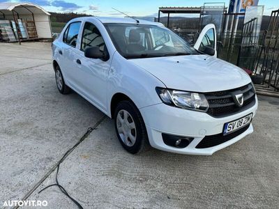 second-hand Dacia Logan 1.2 75CP Ambiance