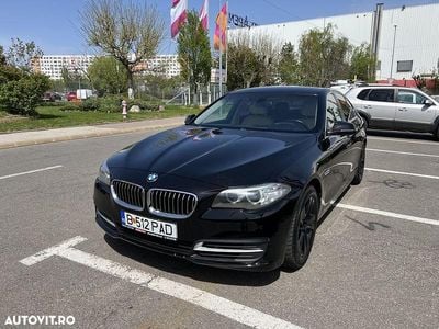 Culoarenegru Second-hand 2015 BMW 525 Comfort Edition Berlinǎ | 18.500 EUR (Preț OK)