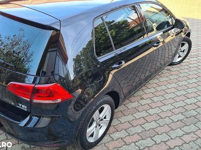Second-hand VW Golf VII Highline 105 CP (77 kW) 2014 Culoarenegru Hatchback