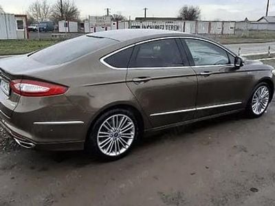 Second-hand Ford Mondeo Vignale 177 CP (130 kW) 2018 Maro Berlinǎ