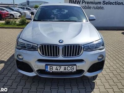 second-hand BMW X4 xDrive30d AT M Sport