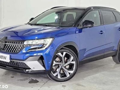 Culoarealbastru Second-hand 2023 Renault Austral Iconic Esprit Alpine SUV | 29.500 EUR (Super Preț)