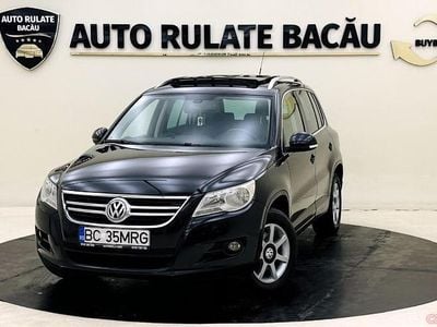 Utilizat 2010 VW Tiguan SUV | 6.990 EUR (Preț OK)