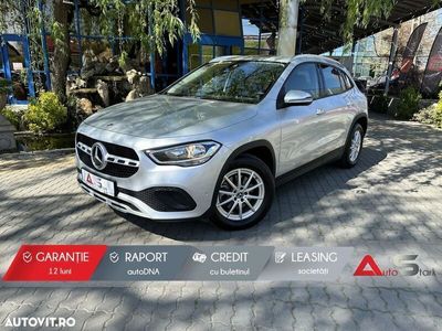 second-hand Mercedes GLA180 d Aut.