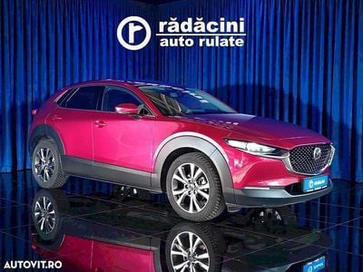 Culoarerosu Second-hand 2023 Mazda CX-30 SUV | 23.800 EUR (Super Preț)