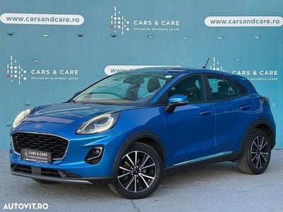 Ford Puma Gen-E