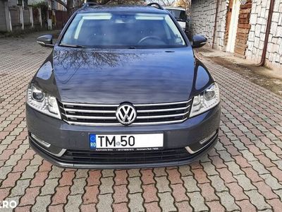 second-hand VW Passat Variant 2.0 TDI BlueMotion Technology DPF Comfortline