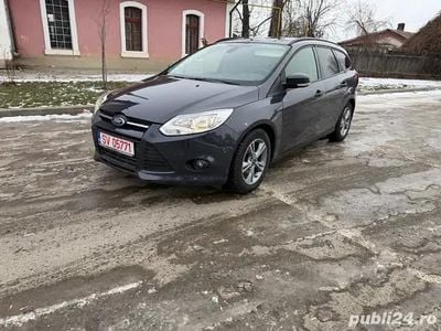 Second-hand Ford Focus Titanium 116 CP (85 kW) 2013 Break