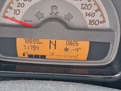 Second-hand Smart ForTwo Coupé 62 CP (45 kW) 2010 Coupe