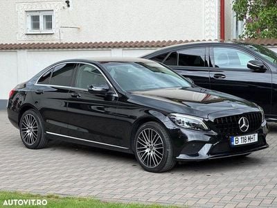 Mercedes C220