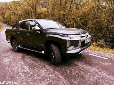Second-hand Mitsubishi L200 Plus 150 CP (110 kW) 2022 Culoaregri Pickup