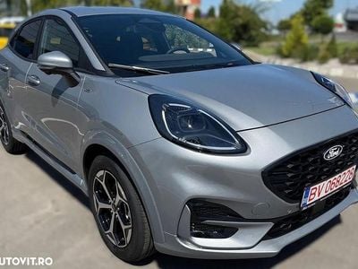 Ford Puma Gen-E
