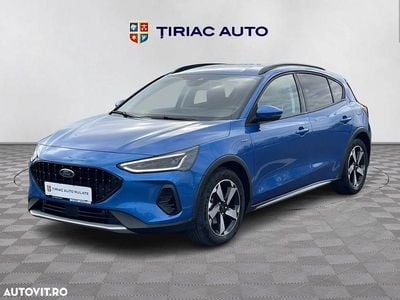 Second-hand Ford Focus 155 CP (114 kW) 2024 Culoarealbastru Hatchback