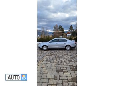 second-hand VW Passat Diesel