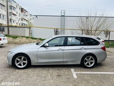 second-hand BMW 320 Seria 3 d Touring Aut. Efficient Dynamics Edition