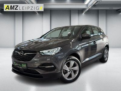 Second-hand Opel Grandland X Edition 224 CP (164 kW) 2021 SUV