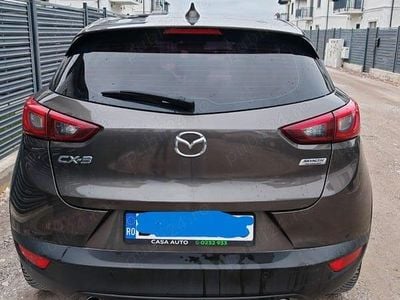Second-hand Mazda CX-3 120 CP (88 kW) 2016 Maro SUV