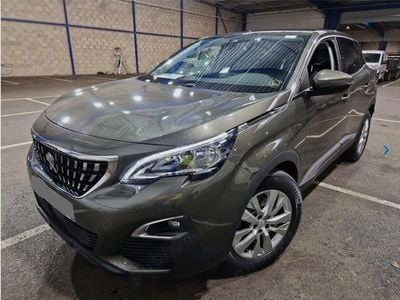 Second-hand Peugeot 3008 Allure 130 CP (95 kW) 2019 SUV