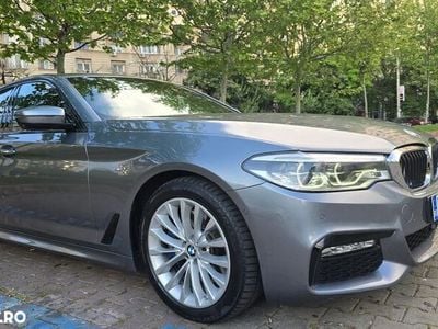 Gri Utilizat 2018 BMW 530 Comfort Edition Break | 25.000 EUR (Scump)