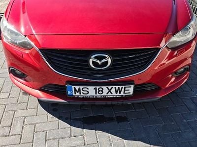 Second-hand Mazda 6 2014 Break