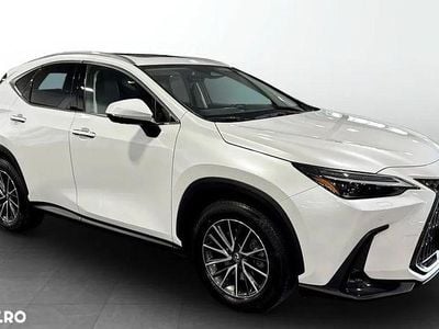 Culoarealb Utilizat 2024 Lexus NX450h+ Executive Line SUV | 51.990 EUR