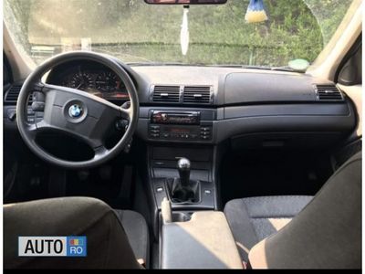 second-hand BMW 318 