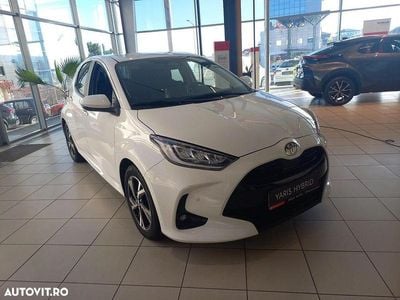 Toyota Yaris Hybrid