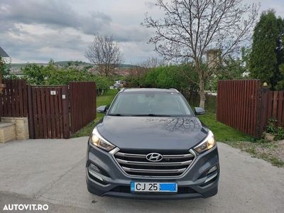 second-hand Hyundai Tucson 