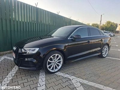 Second-hand Audi A3 Sport 149 CP (109 kW) 2019 Culoarenegru Berlinǎ