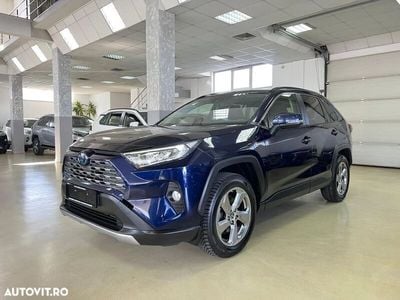 Toyota RAV4 Hybrid