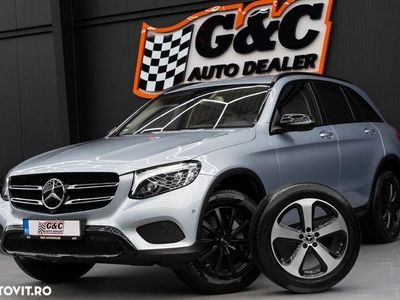 Mercedes GLC250