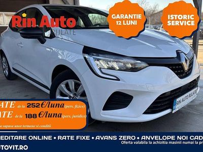 Culoarealb Utilizat 2021 Renault Clio V Techno | 9.990 EUR (Preț OK)