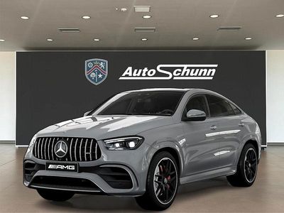 Second-hand Mercedes GLE63 AMG AMG 634 CP (466 kW) 2024 SUV