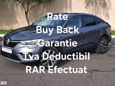 Second-hand Renault Arkana Techno 140 CP (102 kW) 2021 Culoaregri SUV