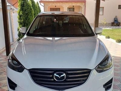 Culoarealb Second-hand 2016 Mazda CX-5 Exclusive-Line SUV | 9.000 EUR (Super Preț)