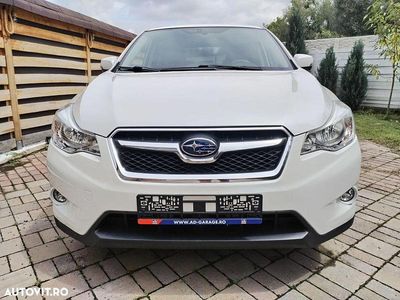 Culoarealb Utilizat 2012 Subaru XV Exclusive+ SUV | 5.600 EUR