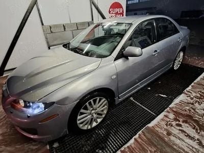 Utilizat 2007 Mazda 6 Berlinǎ | 6.000 EUR