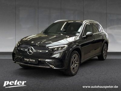 Mercedes GLC220