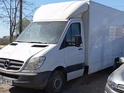 Utilizat 2010 Mercedes Sprinter Van | 13.500 EUR