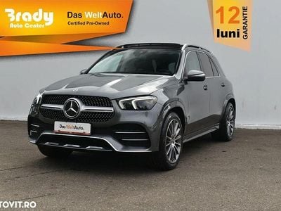 Mercedes GLE350