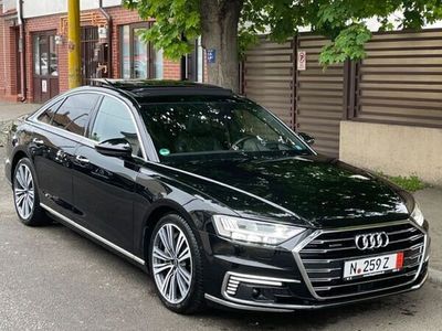 second-hand Audi A8 3.0 60 TFSI e quattro Tiptronic